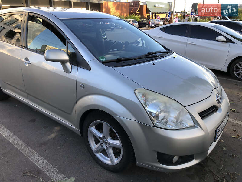 Мінівен Toyota Corolla 2008 в Вінниці