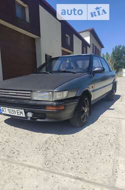 Хэтчбек Toyota Corolla 1991 в Калуше