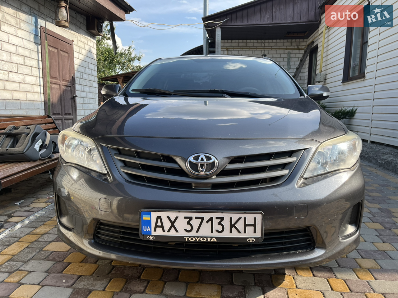 2011 Toyota Corolla - мініатюра 29