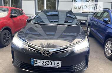 Седан Toyota Corolla 2016 в Одесі