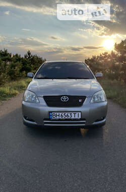 Хетчбек Toyota Corolla 2003 в Одесі