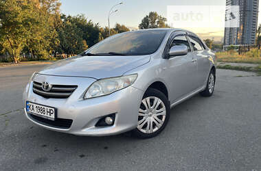 Седан Toyota Corolla 2008 в Киеве