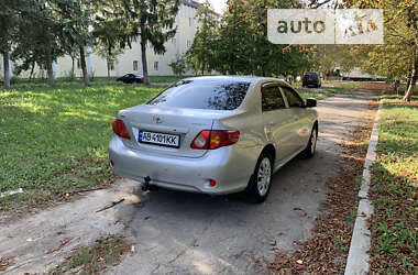 Седан Toyota Corolla 2007 в Жмеринці