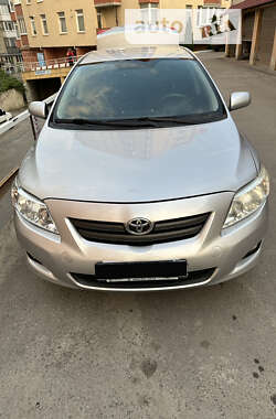 Седан Toyota Corolla 2008 в Тернополе