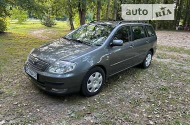 Универсал Toyota Corolla 2003 в Иваничах