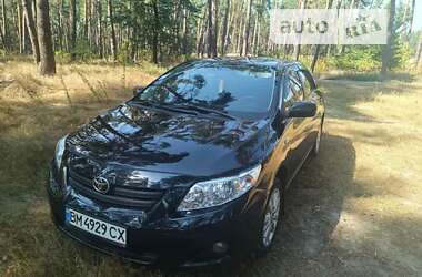 Седан Toyota Corolla 2007 в Сумах