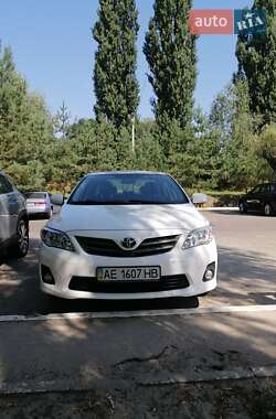 Седан Toyota Corolla 2012 в Кременчуге