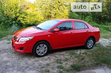 Седан Toyota Corolla 2007 в Киеве