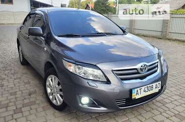 Седан Toyota Corolla 2008 в Коломые