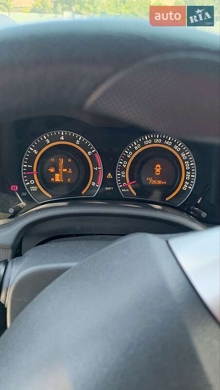 Седан Toyota Corolla 2010 в Одесі