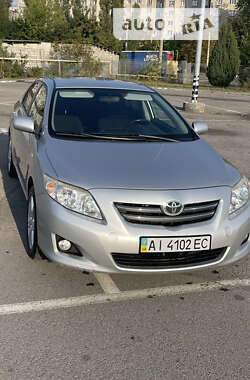 Седан Toyota Corolla 2008 в Івано-Франківську