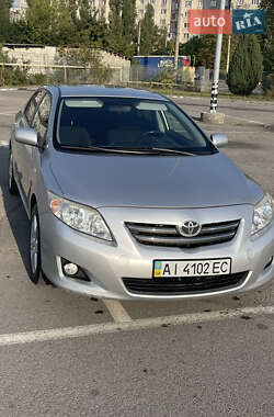 Седан Toyota Corolla 2008 в Ивано-Франковске