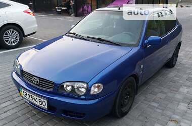 Хетчбек Toyota Corolla 2001 в Звягелі