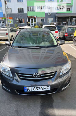 Седан Toyota Corolla 2008 в Броварах