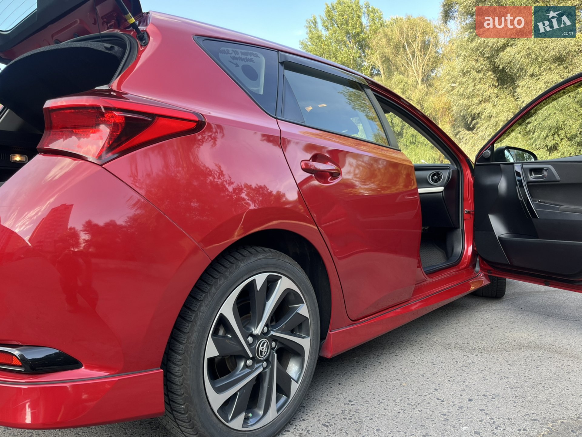 2018 Toyota Corolla - мініатюра 8