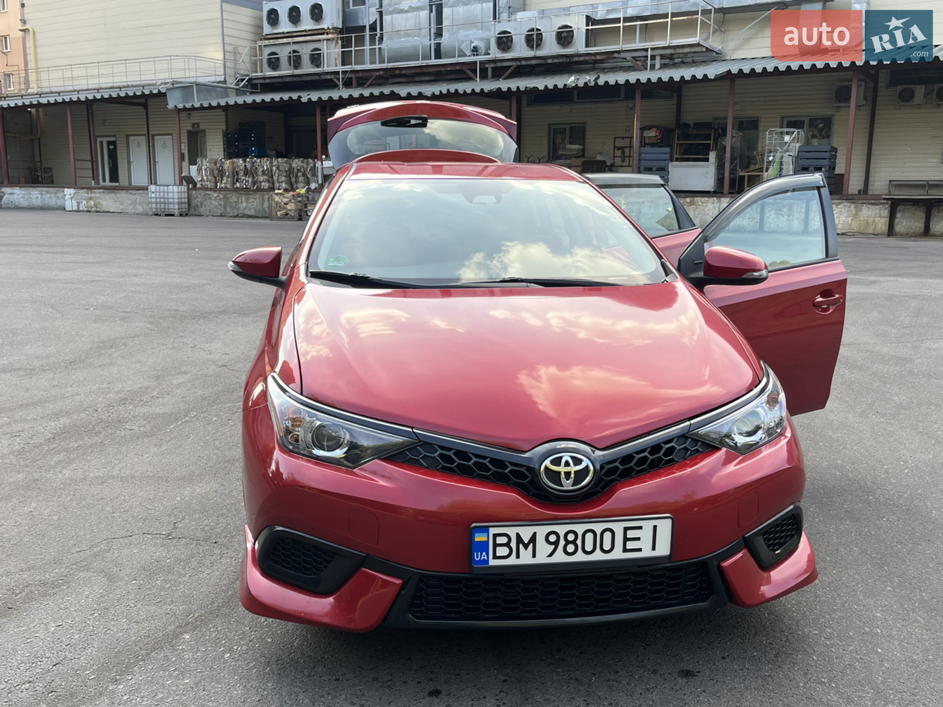 2018 Toyota Corolla - мініатюра 11