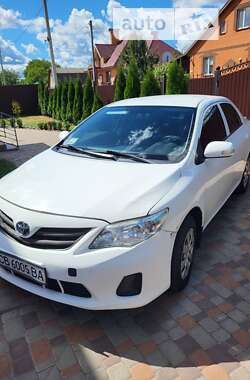 Седан Toyota Corolla 2012 в Нежине