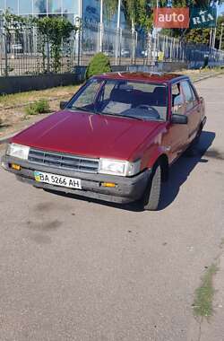 Седан Toyota Corolla 1987 в 