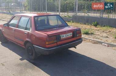 Седан Toyota Corolla 1987 в 