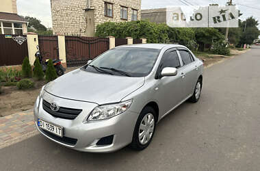 Седан Toyota Corolla 2008 в Одессе