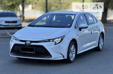 Седан Toyota Corolla 2019 в Дніпрі