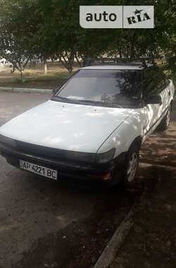 Лифтбек Toyota Corolla 1989 в Запорожье