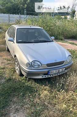 Ліфтбек Toyota Corolla 1997 в Одесі