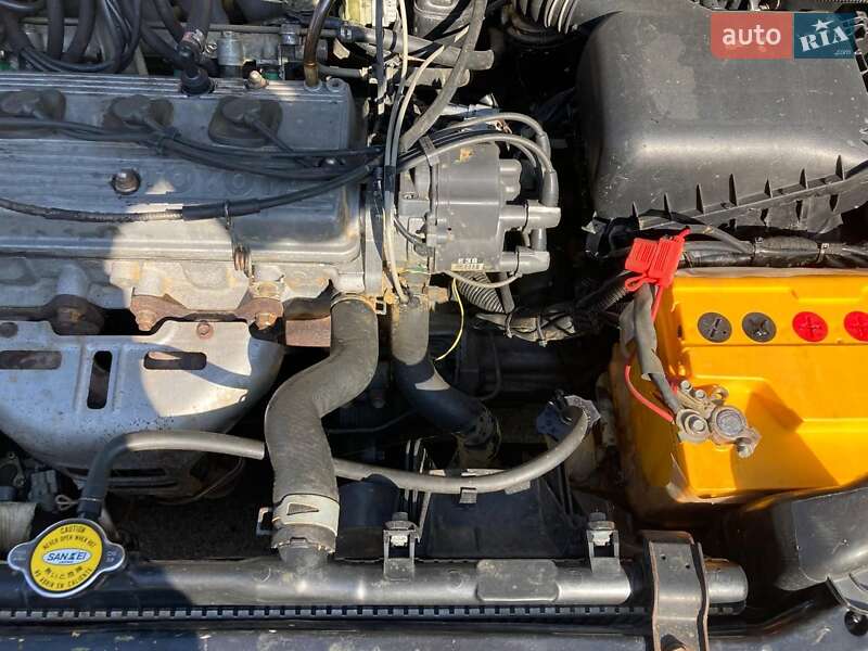 Хэтчбек Toyota Corolla 1995 в Одессе