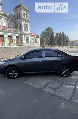 Седан Toyota Corolla 2010 в 