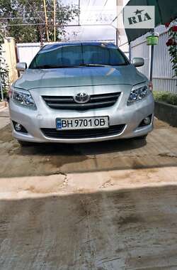 Седан Toyota Corolla 2006 в Одессе