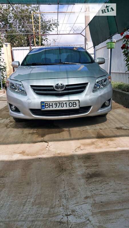 Седан Toyota Corolla 2006 в Одессе