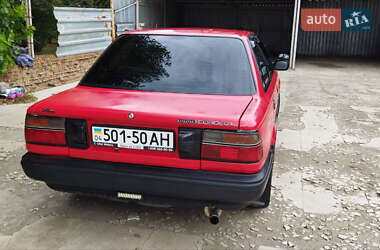 Седан Toyota Corolla 1991 в Дніпрі