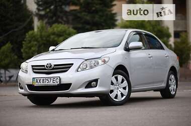 Седан Toyota Corolla 2008 в Харькове