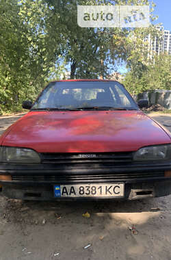 Хэтчбек Toyota Corolla 1988 в Киеве