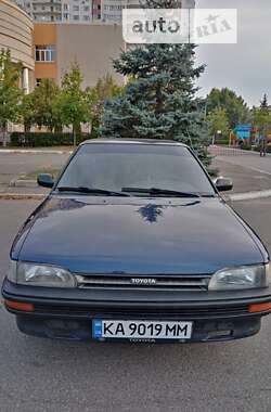 Хэтчбек Toyota Corolla 1989 в Киеве