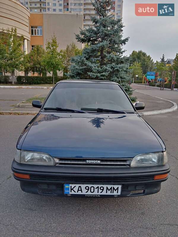 Toyota Corolla 1989