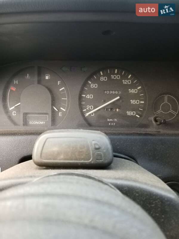 Хэтчбек Toyota Corolla 1989 в Киеве фото 6 Хэтчбек Toyota Corolla 1989 в Киеве