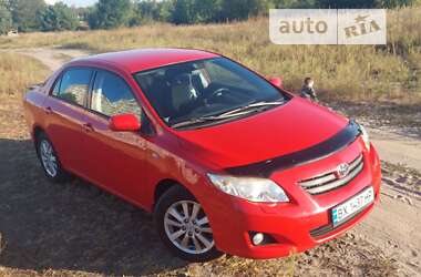 Седан Toyota Corolla 2008 в Буче