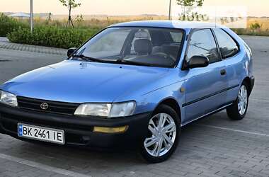 Хетчбек Toyota Corolla 1996 в Рівному