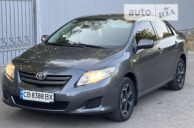 Седан Toyota Corolla 2009 в Киеве