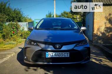 Седан Toyota Corolla 2019 в Ракитном