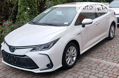 Седан Toyota Corolla 2024 в Кривом Роге