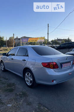 Седан Toyota Corolla 2007 в Сумах