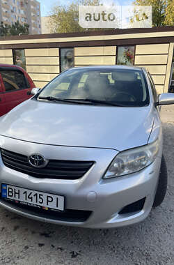 Седан Toyota Corolla 2007 в Одесі