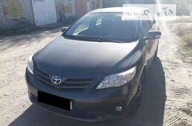 Седан Toyota Corolla 2012 в Кременчуге