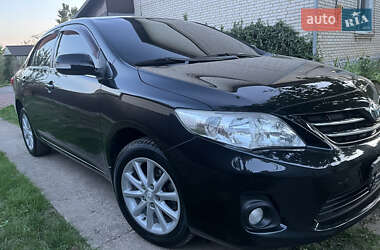 Седан Toyota Corolla 2012 в Тульчині