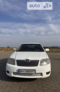 Седан Toyota Corolla 2006 в Одессе