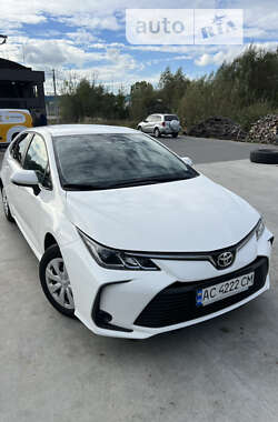 Седан Toyota Corolla 2021 в Ратным