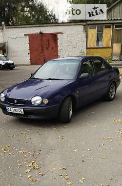 Седан Toyota Corolla 1997 в Києві