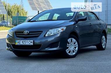 Седан Toyota Corolla 2008 в Дніпрі